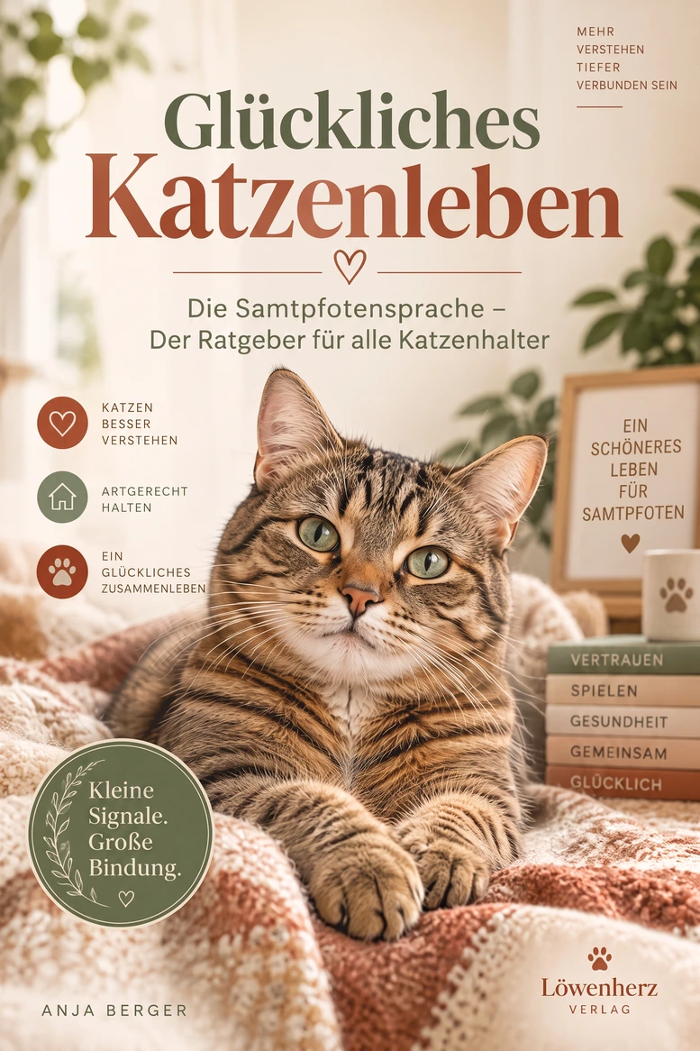 E-Book Glückliches Katzenleben